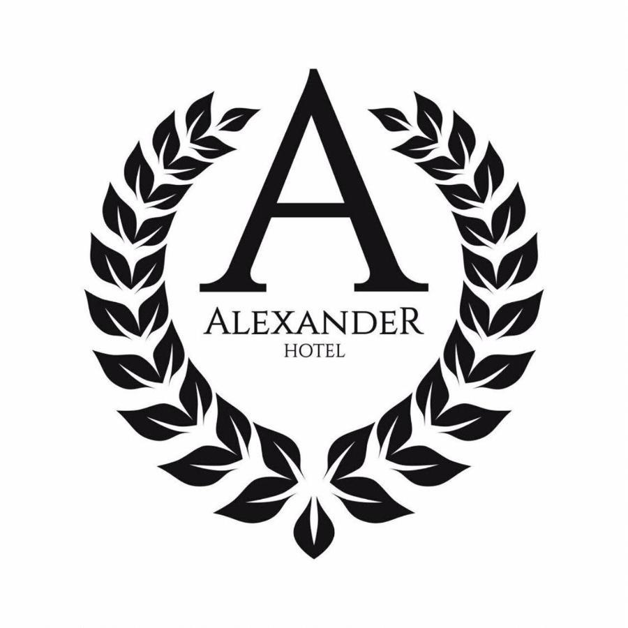 Alexander Hotel Samarkand Exterior foto